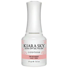 Kiara Sky All-in-One Gel - G5004 OH-SO-BOHO