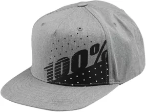 100% Oscillate Youth Snapback Hat