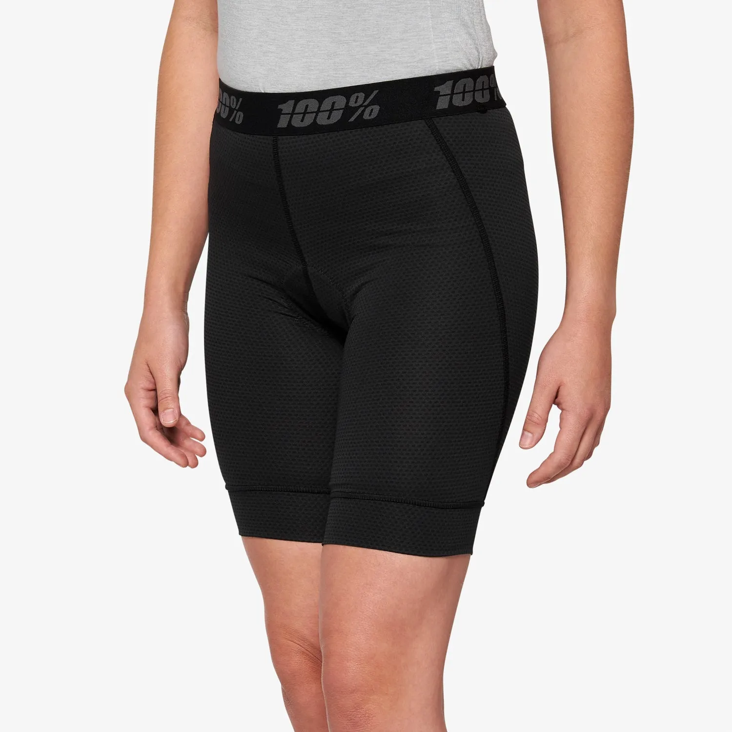 100% Ridecamp Liner Womens MTB Shorts