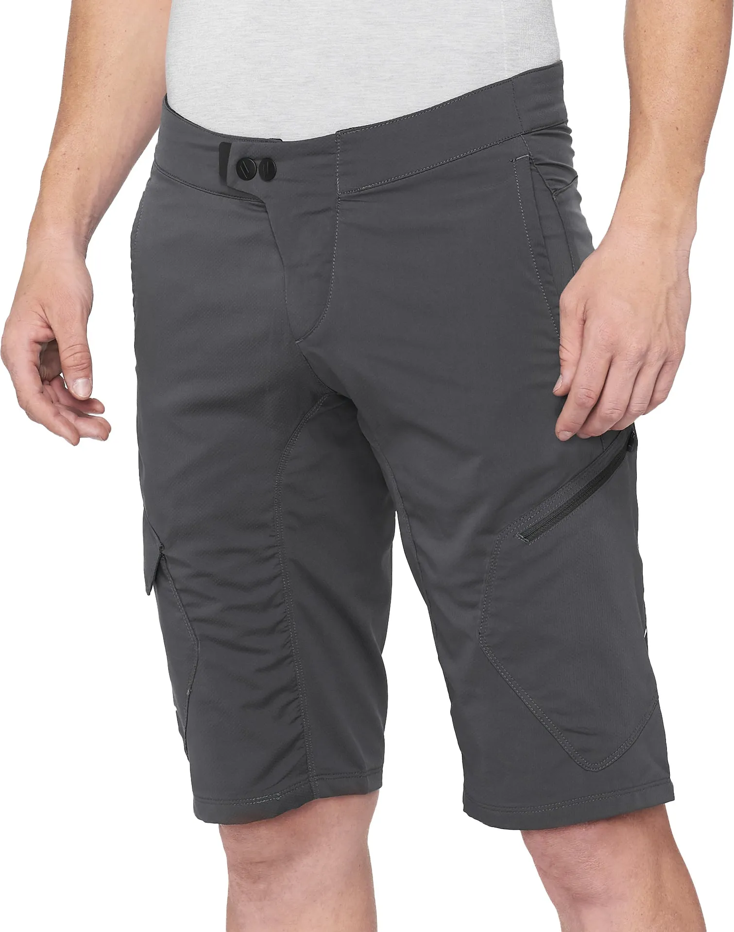 100% Ridecamp Mens MTB Shorts