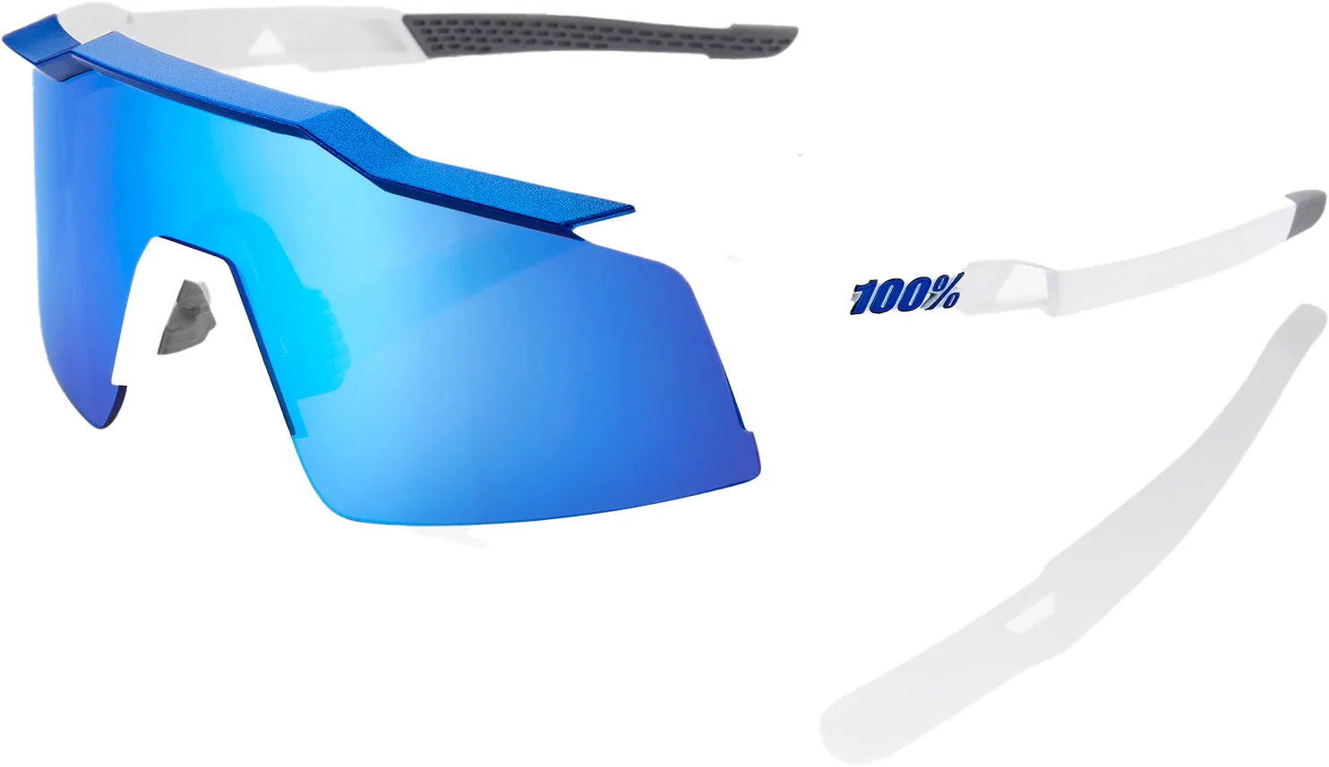 100% Speedcraft SL Glasses