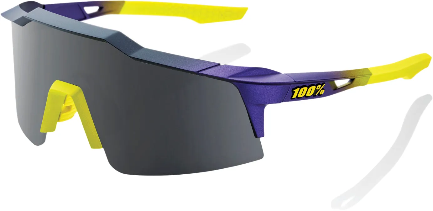 100% Speedcraft SL Glasses