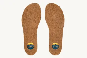 3.8mm Cork Replacement Insole