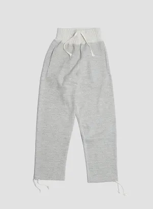 40's Military Sweat Pant 20.5oz in Grey