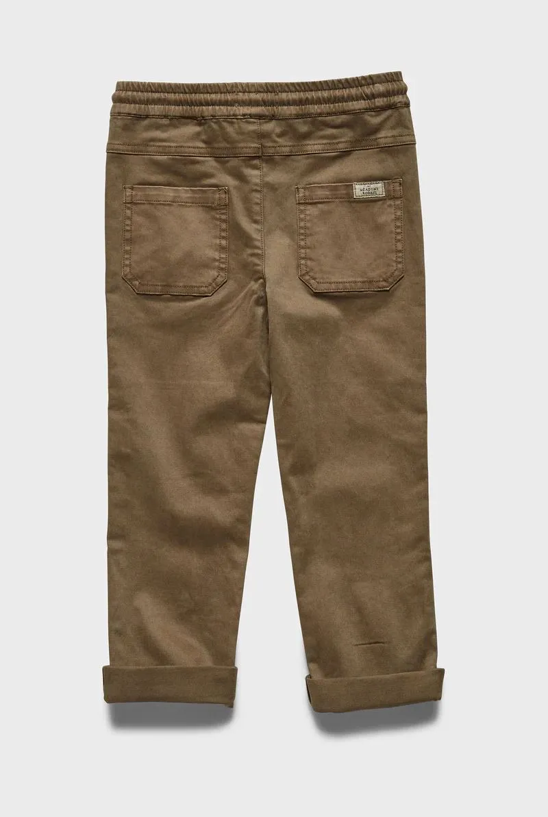 Academy Brand Rookie Standard Pant - Army