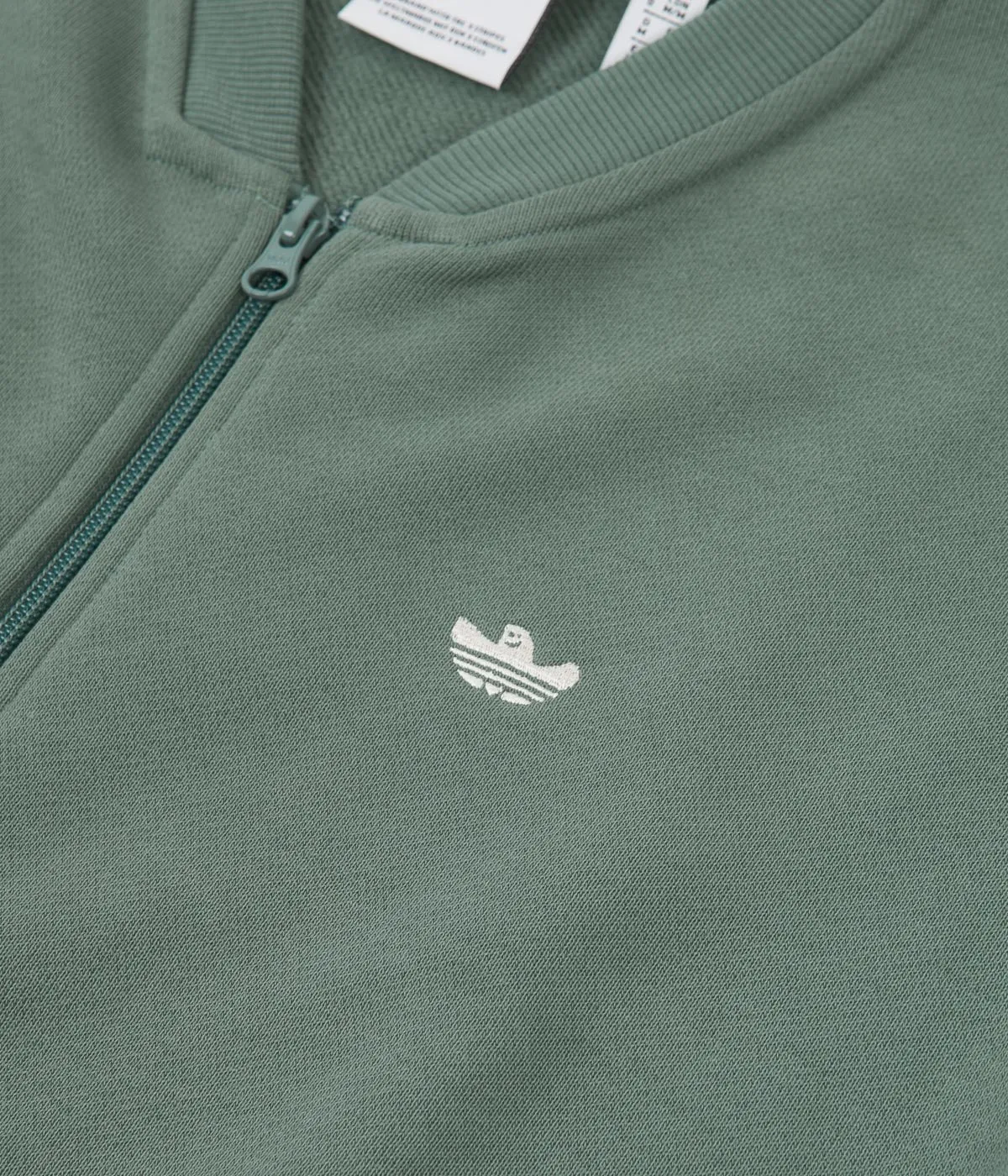 Adidas Shmoo Cardigan - Tech Emerald / Alumina