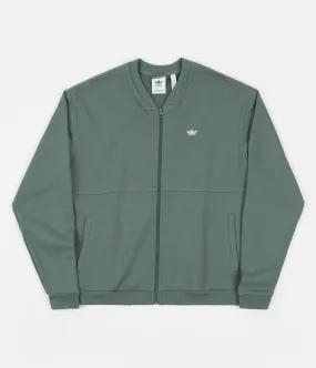 Adidas Shmoo Cardigan - Tech Emerald / Alumina