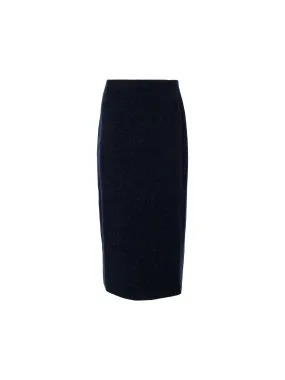 Agnona Pencil Midi Skirt