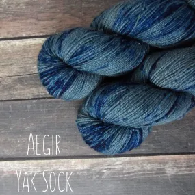 AJHC Yak Sock