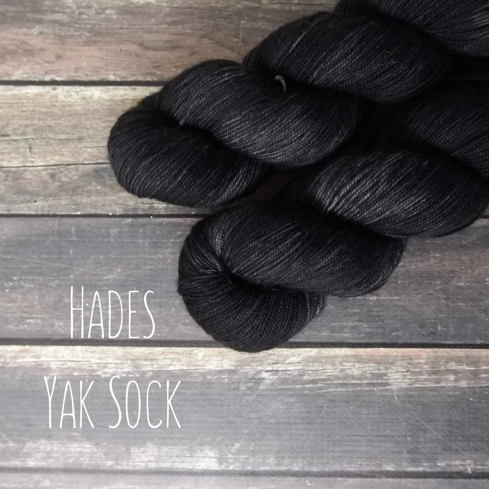 AJHC Yak Sock