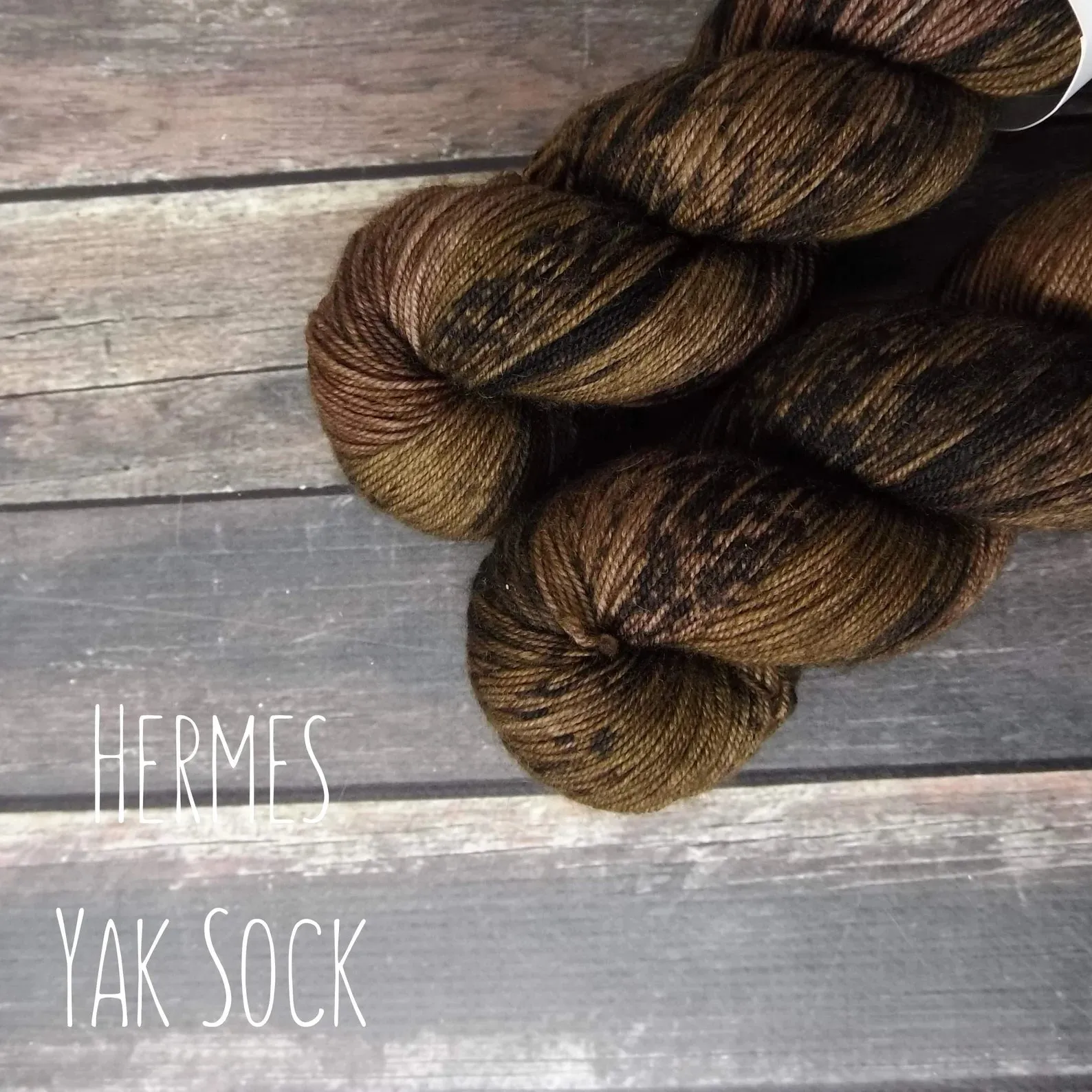 AJHC Yak Sock