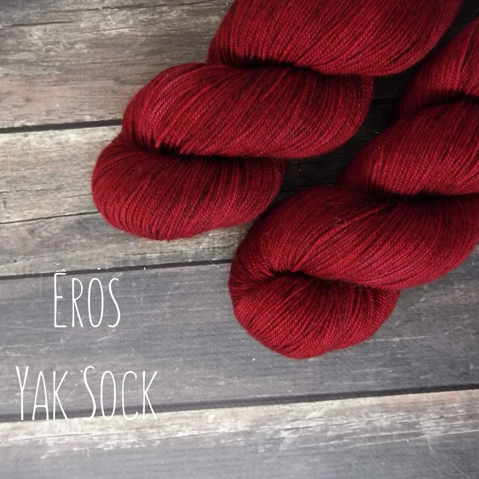 AJHC Yak Sock