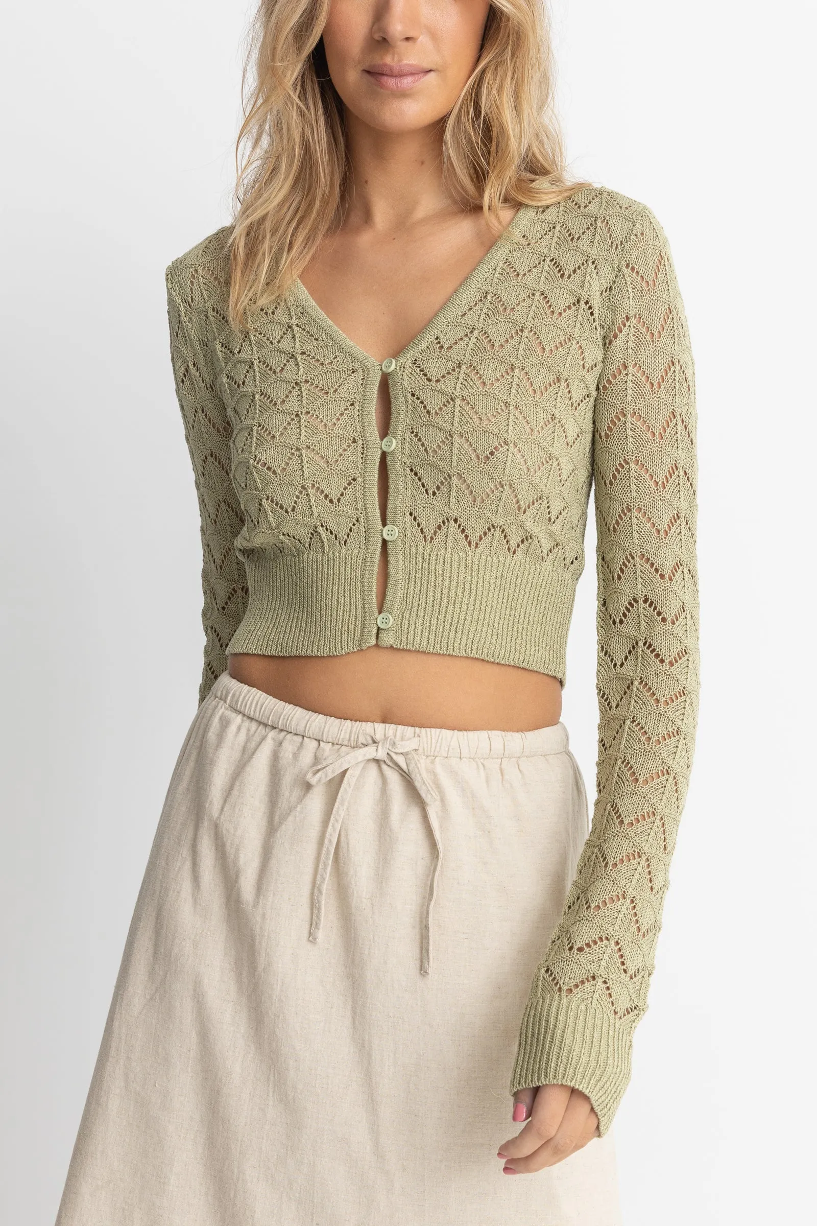 Akoia Knit Sage