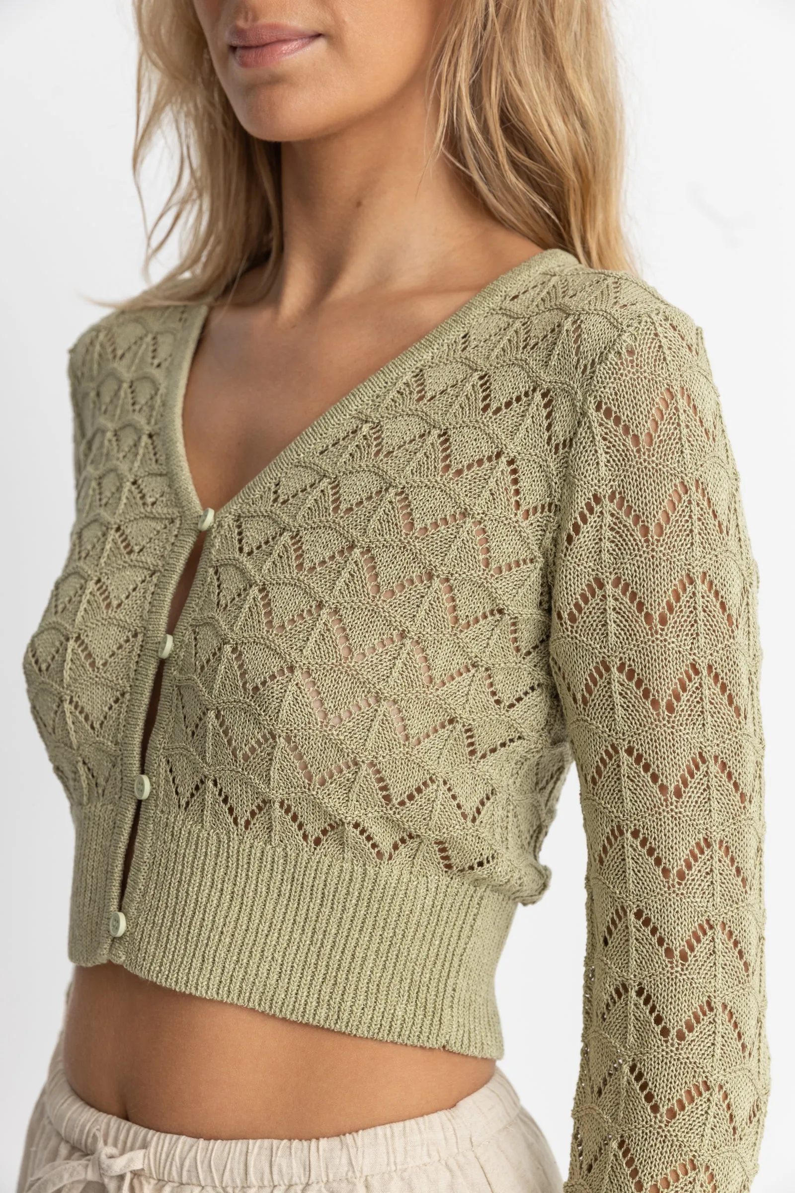 Akoia Knit Sage