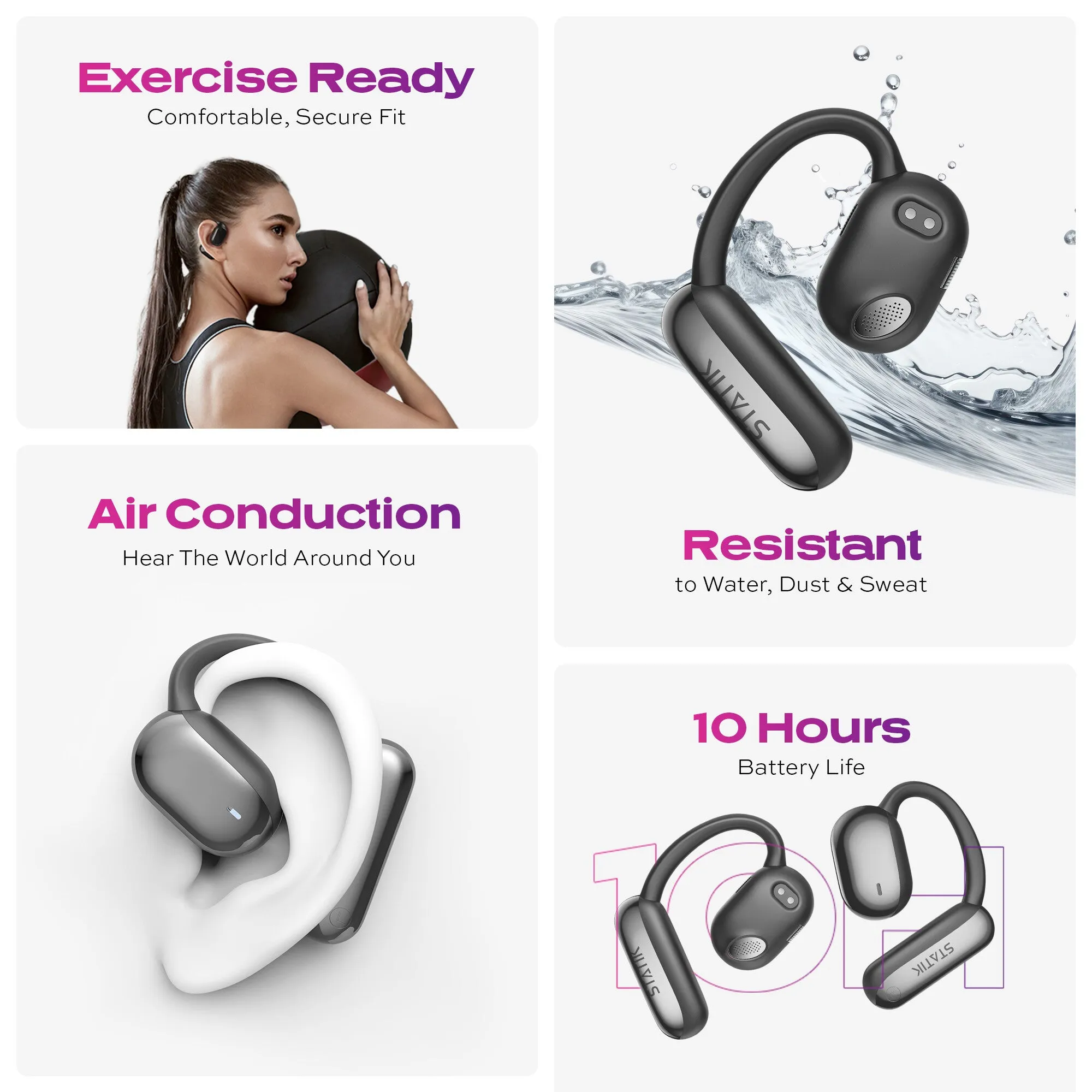 Aktive Earbuds