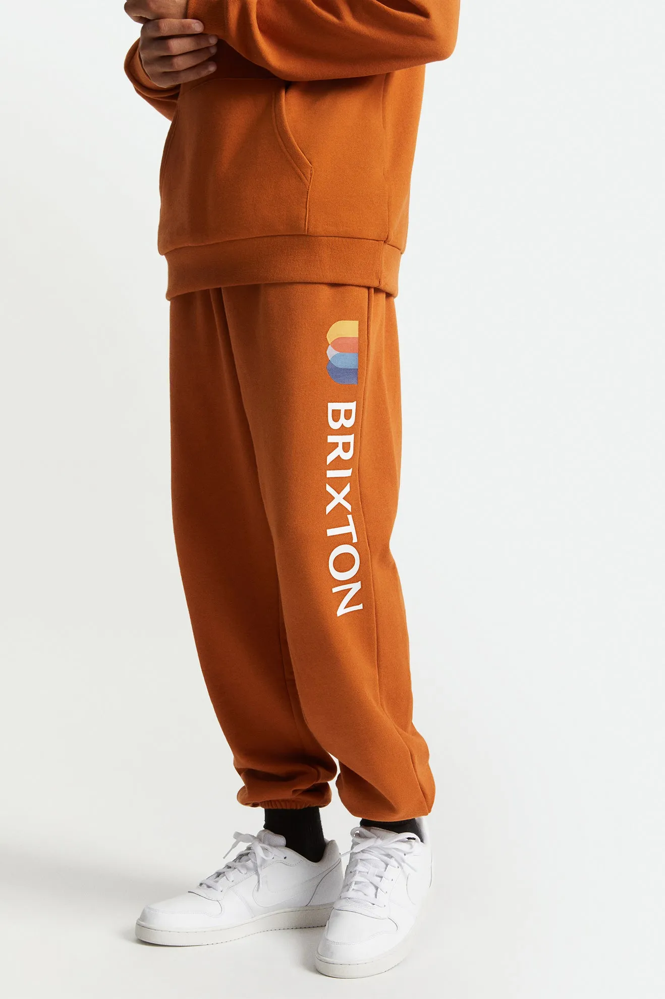 Alton Sweatpant - Caramel