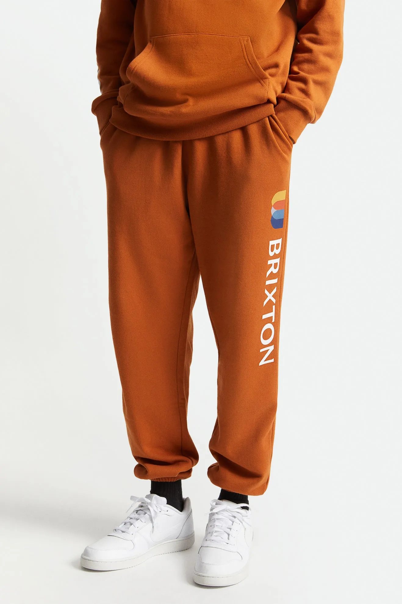 Alton Sweatpant - Caramel