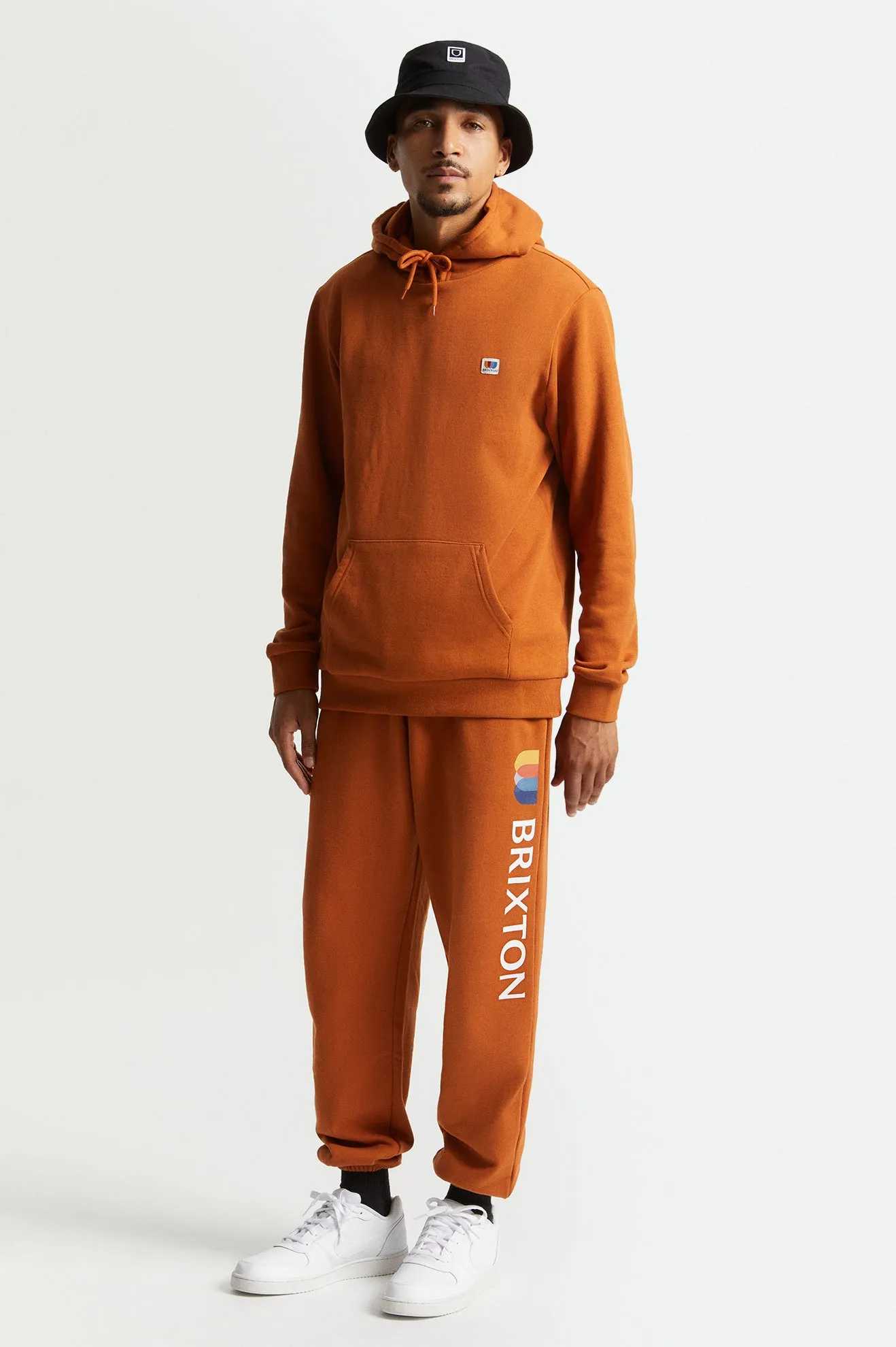 Alton Sweatpant - Caramel