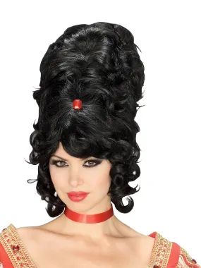 Amy Winehouse Beehive Style Wig - Buy Online Only