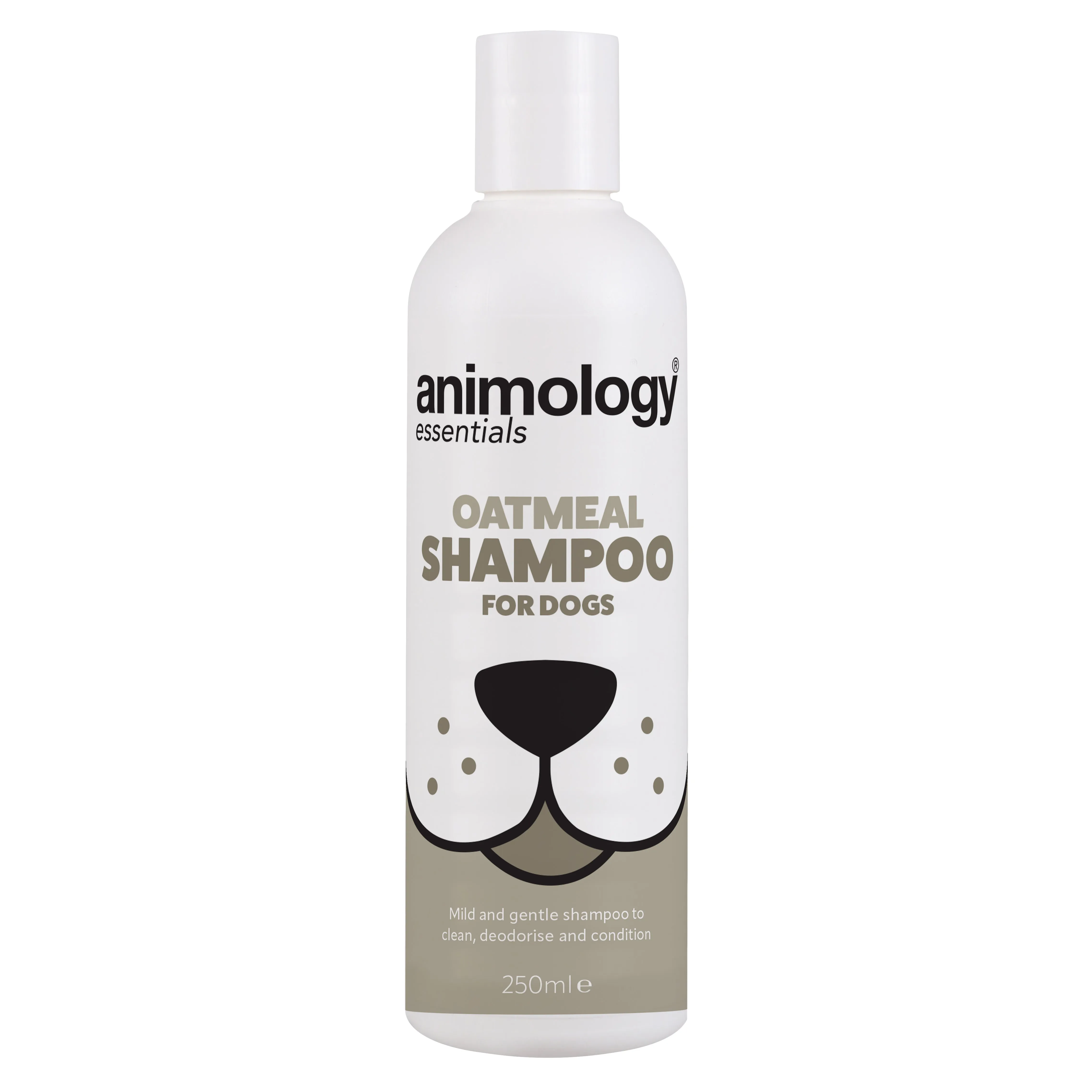 Animology Essentials Oatmeal Shampoo 250ml x 5