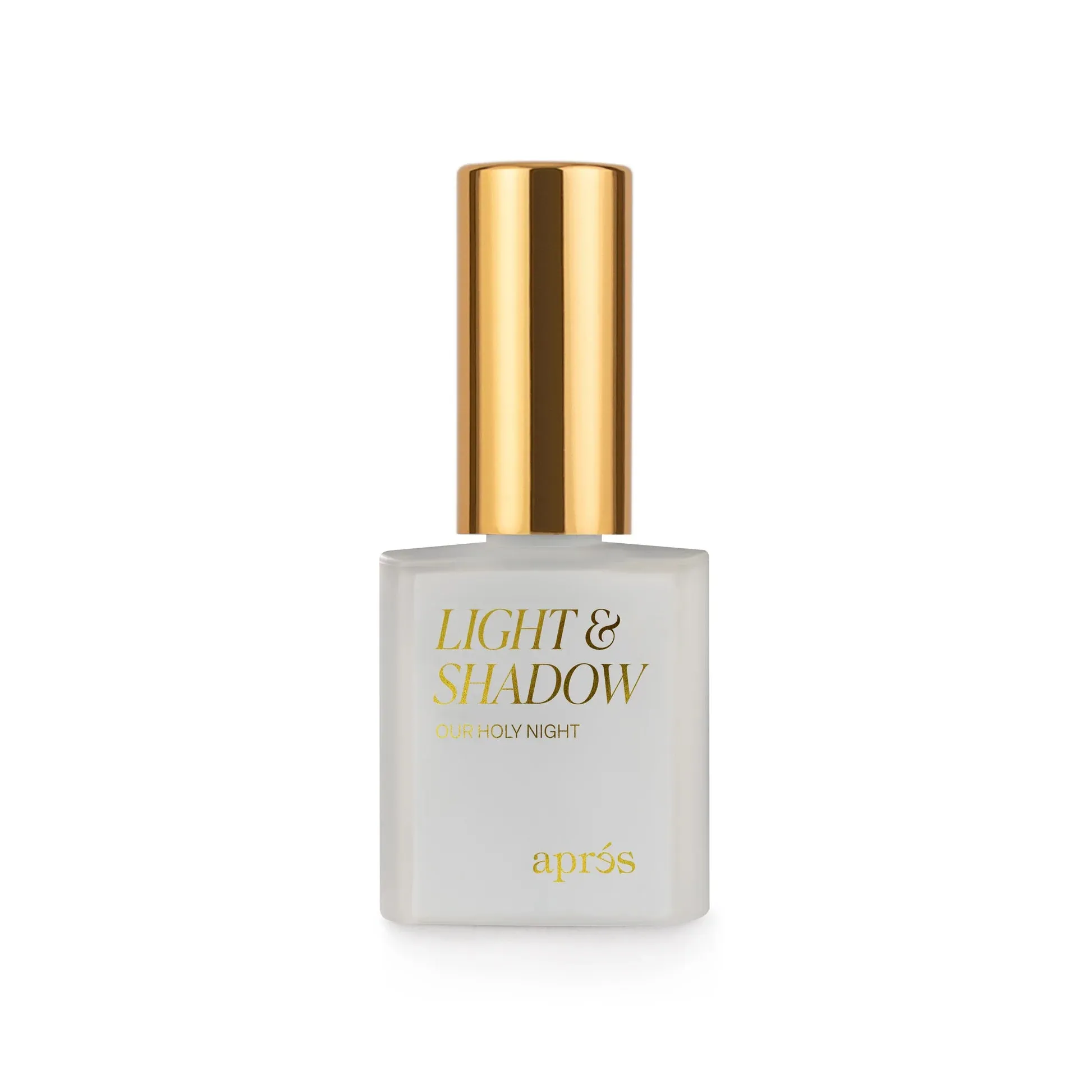 Apres Light & Shadow Sheer Gel Couleur - 510 Our Holy Night