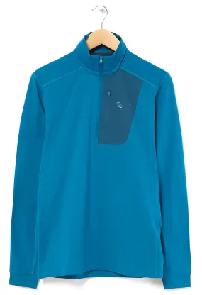 Arc'teryx Rho LT Men's Zip Neck - Forcefield