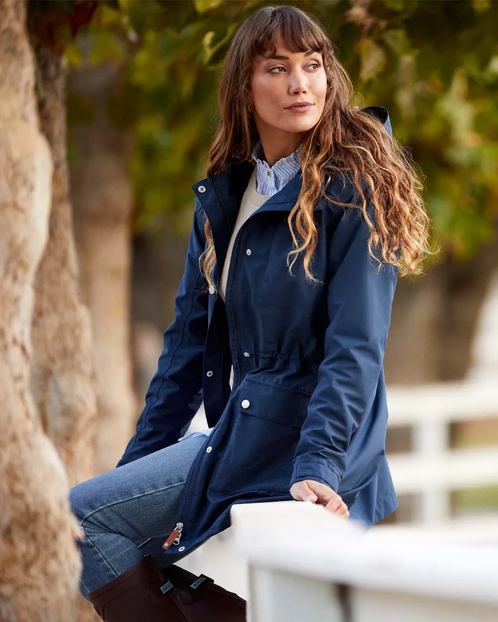 Ariat Womens Atherton Jacket