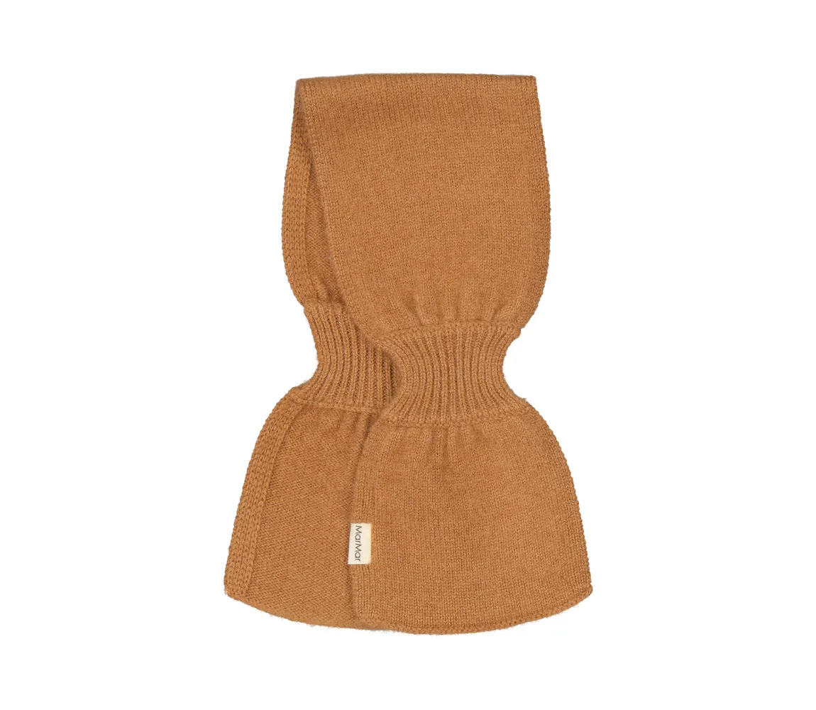 Aris Baby, Cashmere Scarf - Almond