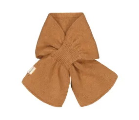 Aris Baby, Cashmere Scarf - Almond