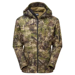 Ascent Soft Shell Jacket | Dirt Camo & Olive