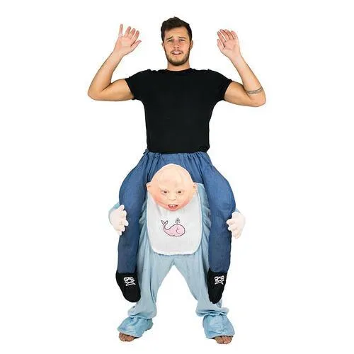 Baby Piggyback Costume - Buy Online Only