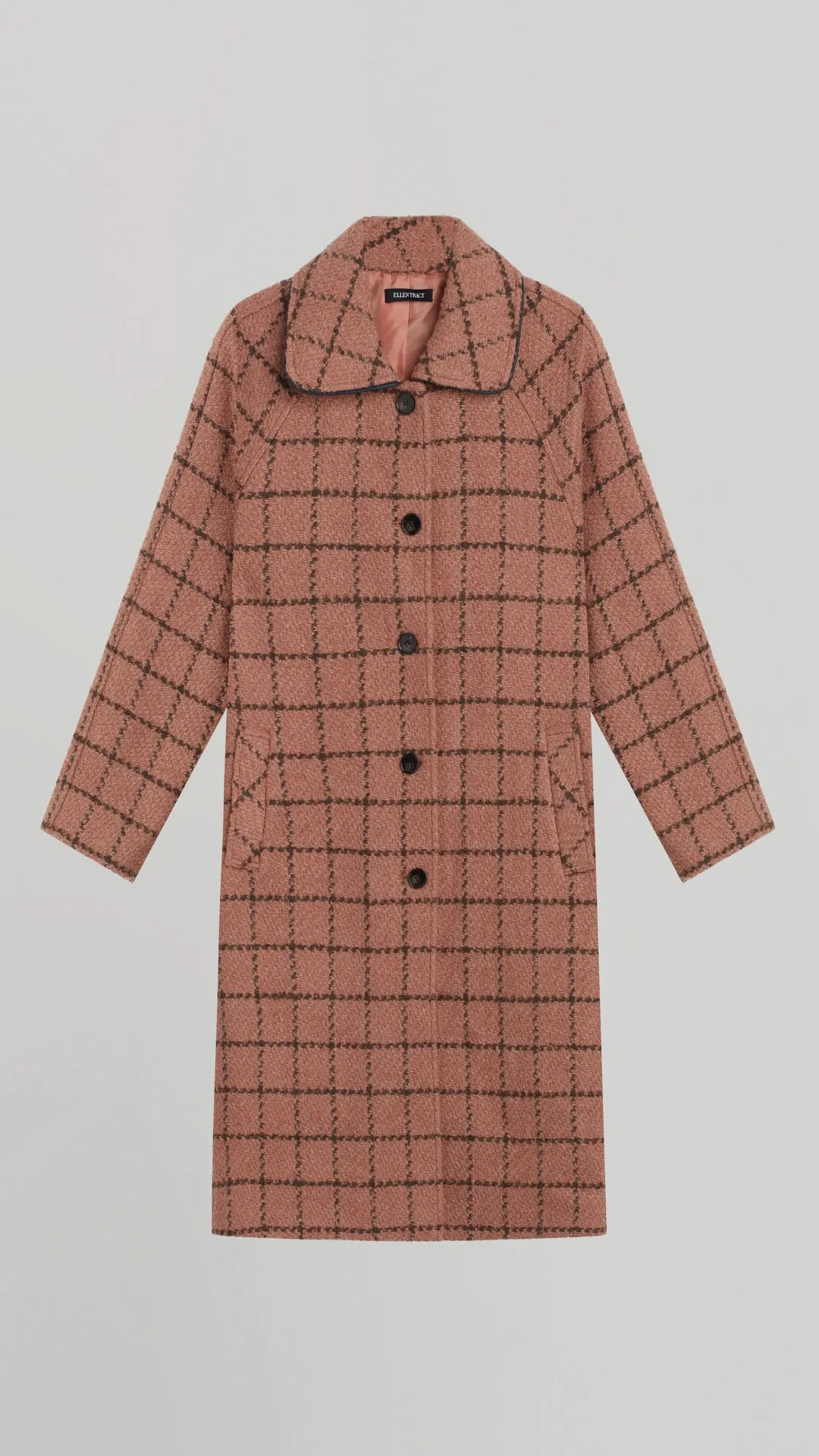 BALMACAAN OVERCOAT