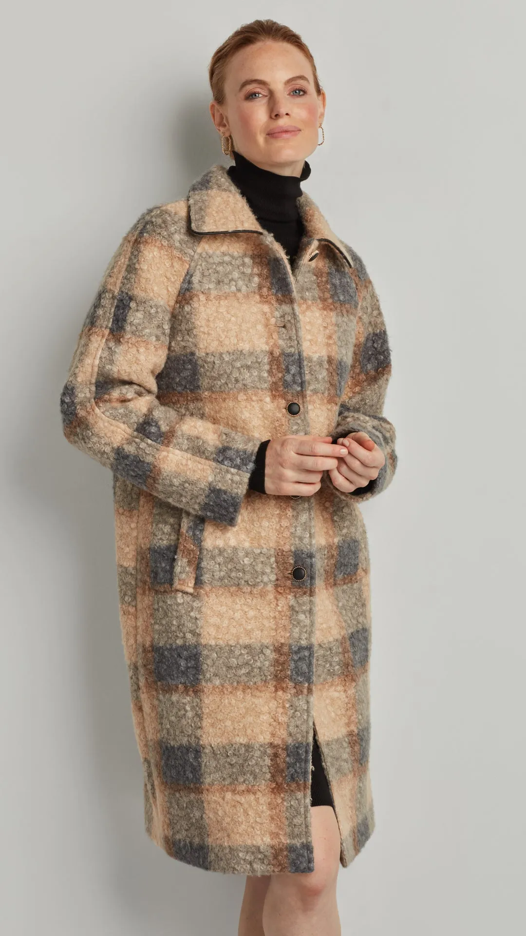 BALMACAAN OVERCOAT