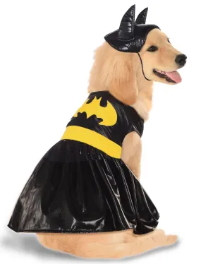 Batgirl Pet Costume - Buy Online Only