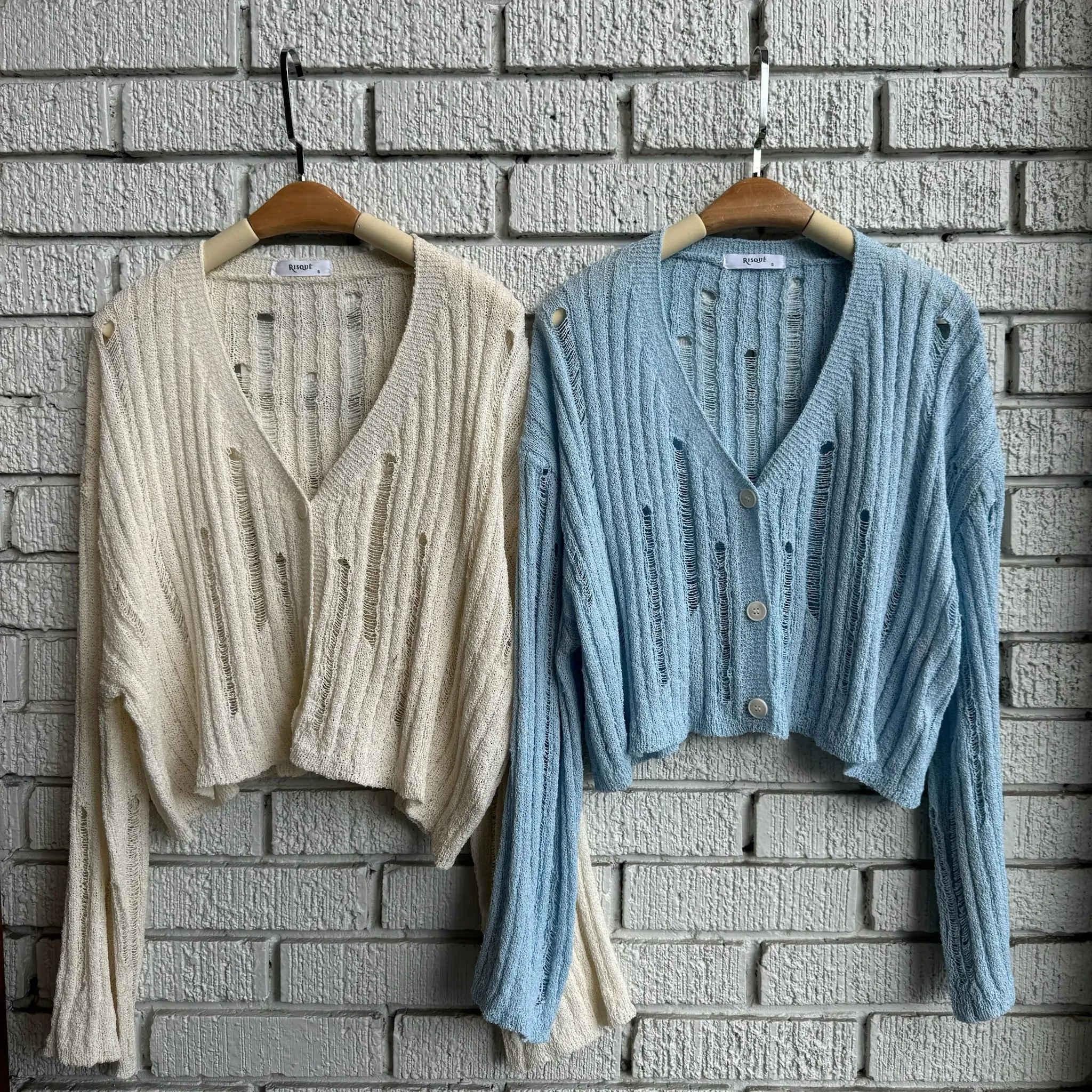 BEST EFFORTS Cardigan