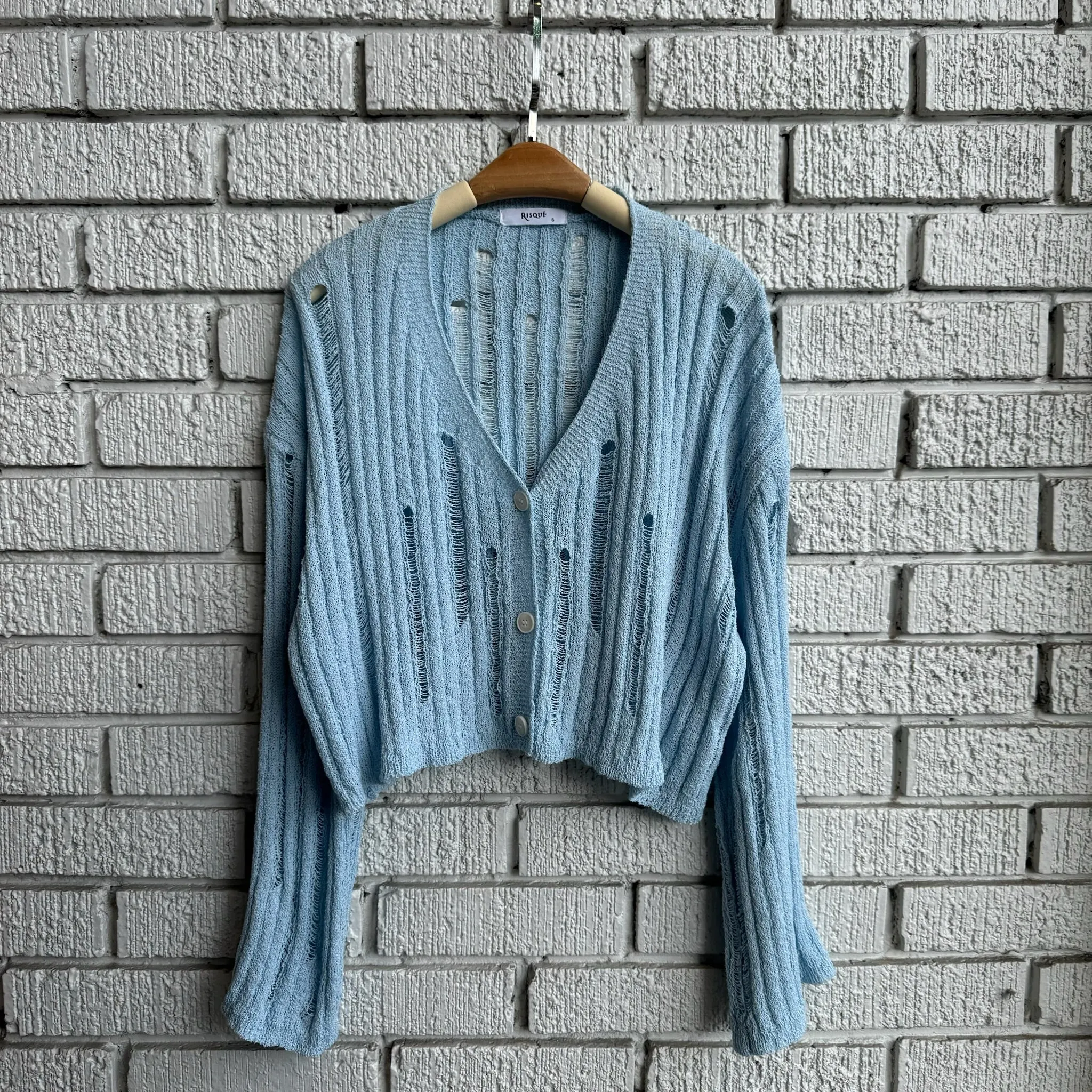 BEST EFFORTS Cardigan