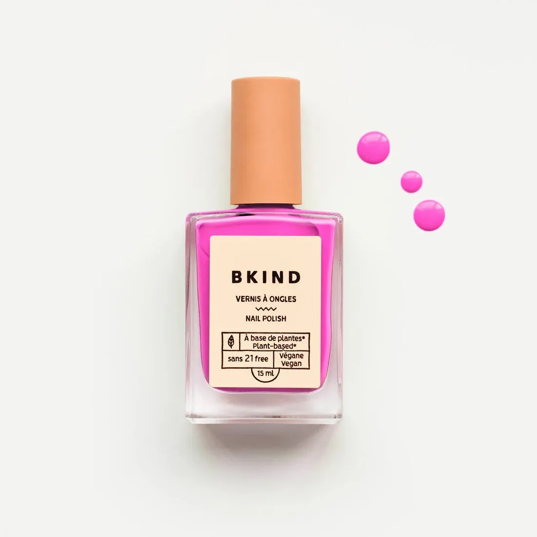 BKIND - Nail Polish - Et Cetera