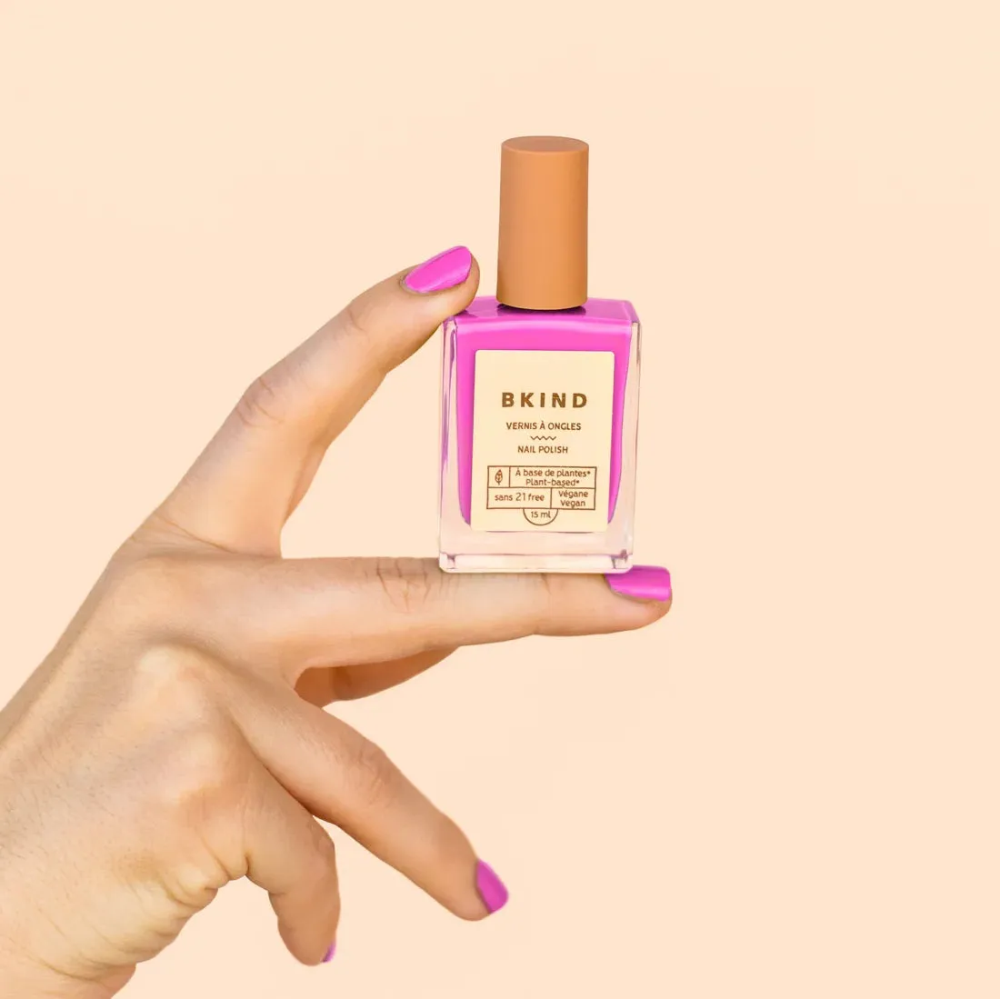 BKIND - Nail Polish - Et Cetera