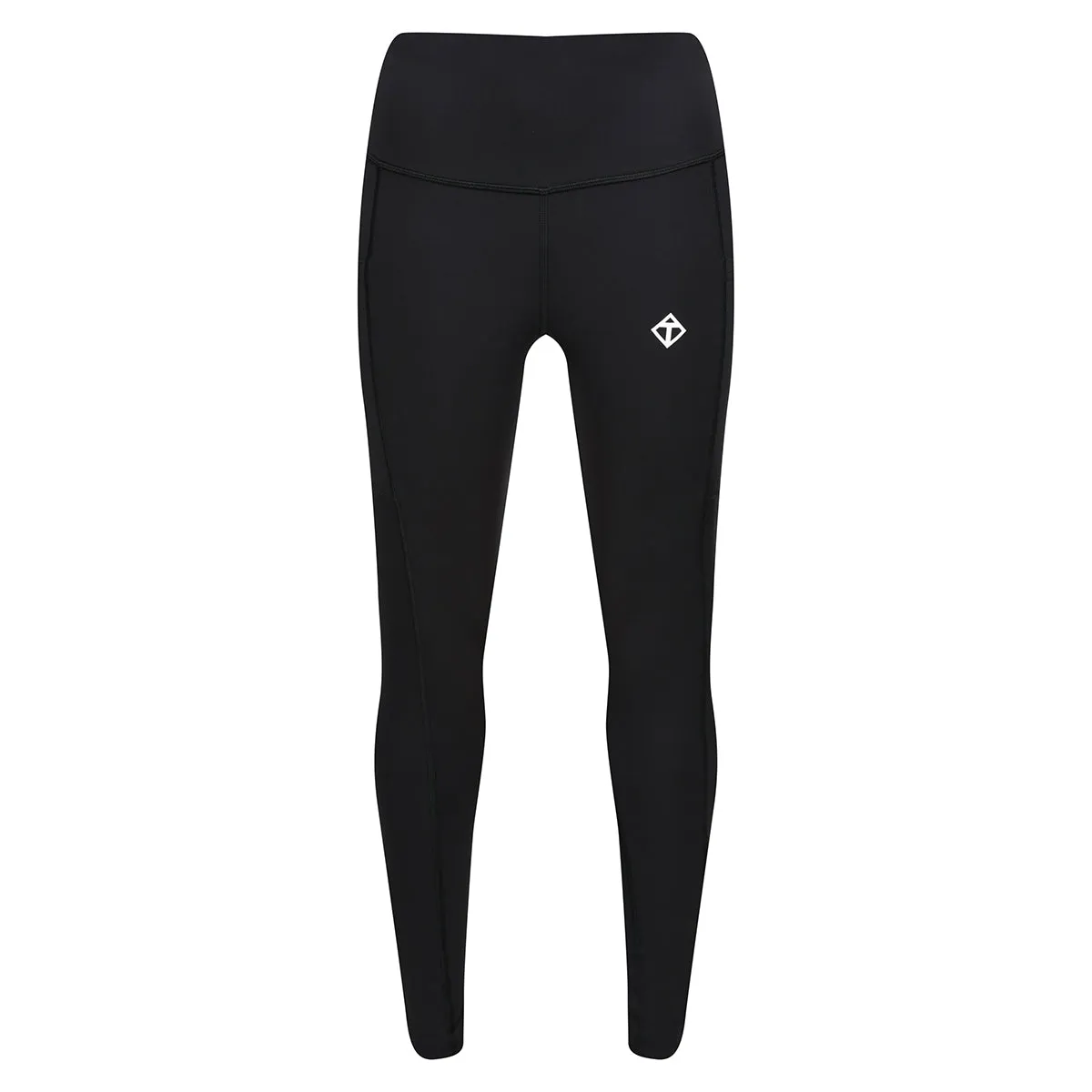 Black Diamond Luxe Leggings With Pockets