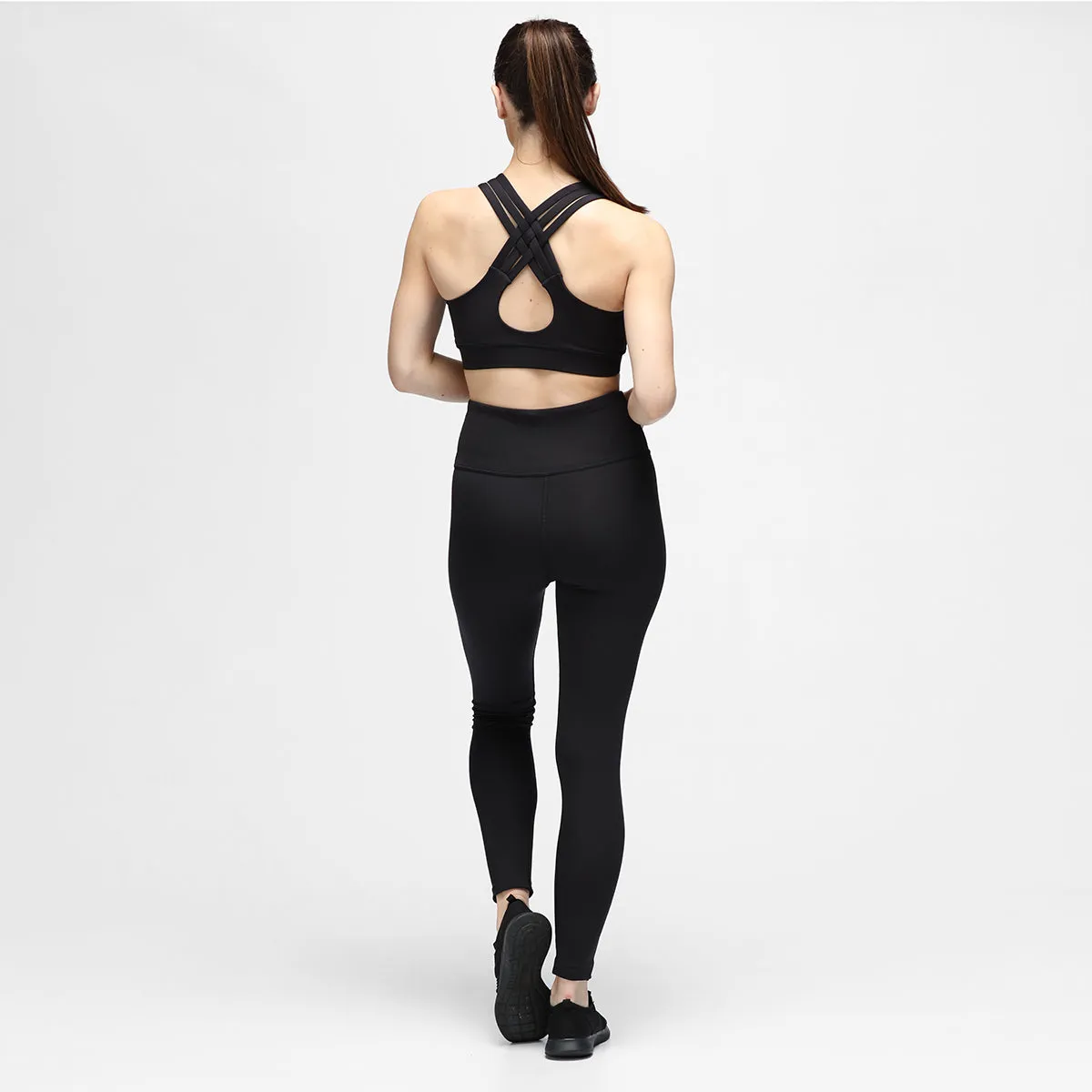 Black Diamond Luxe Leggings