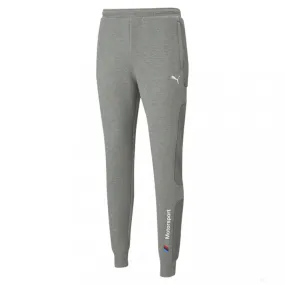 BMW Pants, Puma BMW MMS CC, Grey, 2021