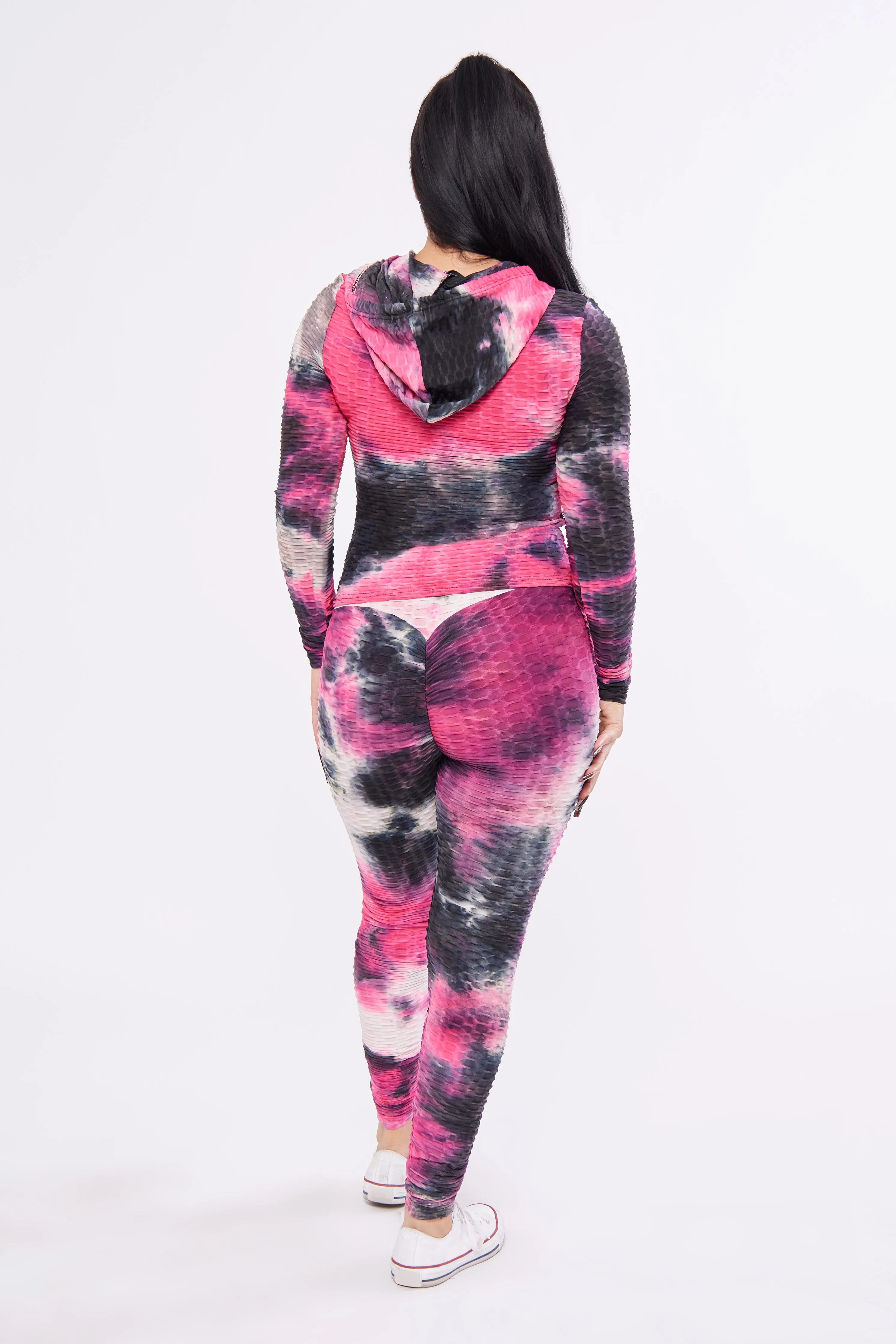 Brazilian Bombshell Tie Dye 2pc Set