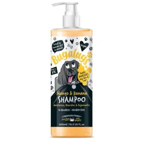 Bugalugs Mango & Banana Dog Shampoo 500ml