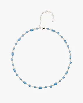 CASANOVAS NECKLACE BLUE