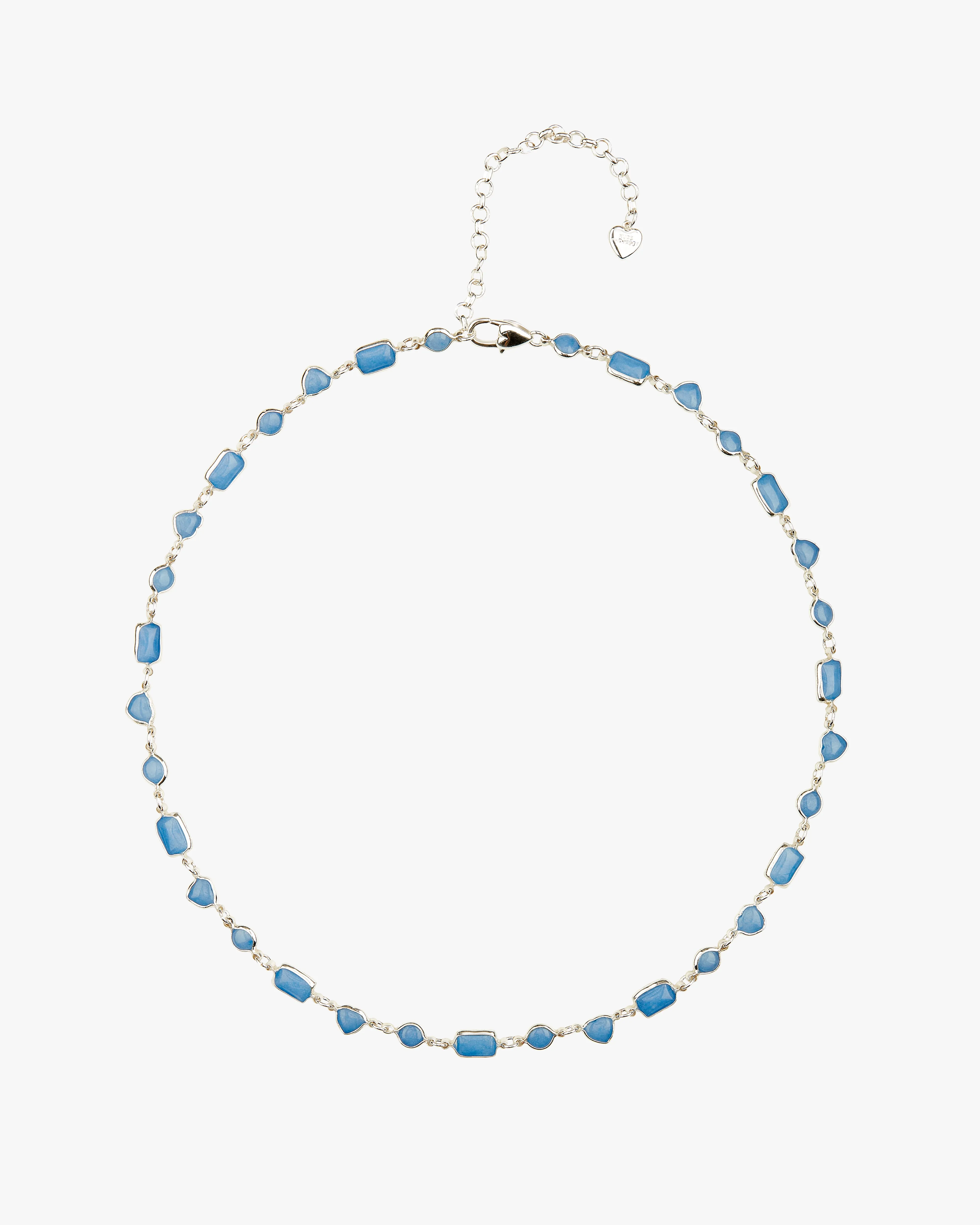 CASANOVAS NECKLACE BLUE