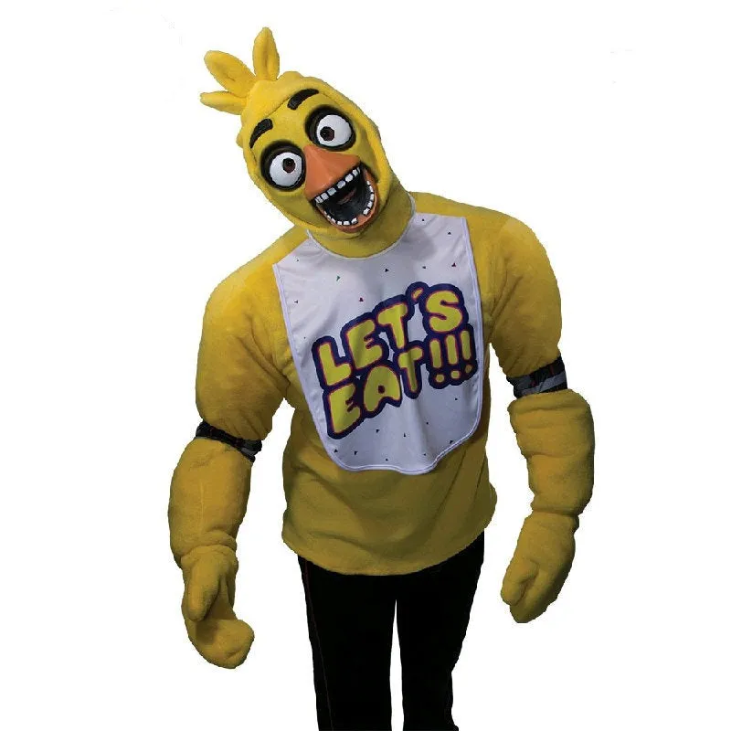 Chica Deluxe Costume