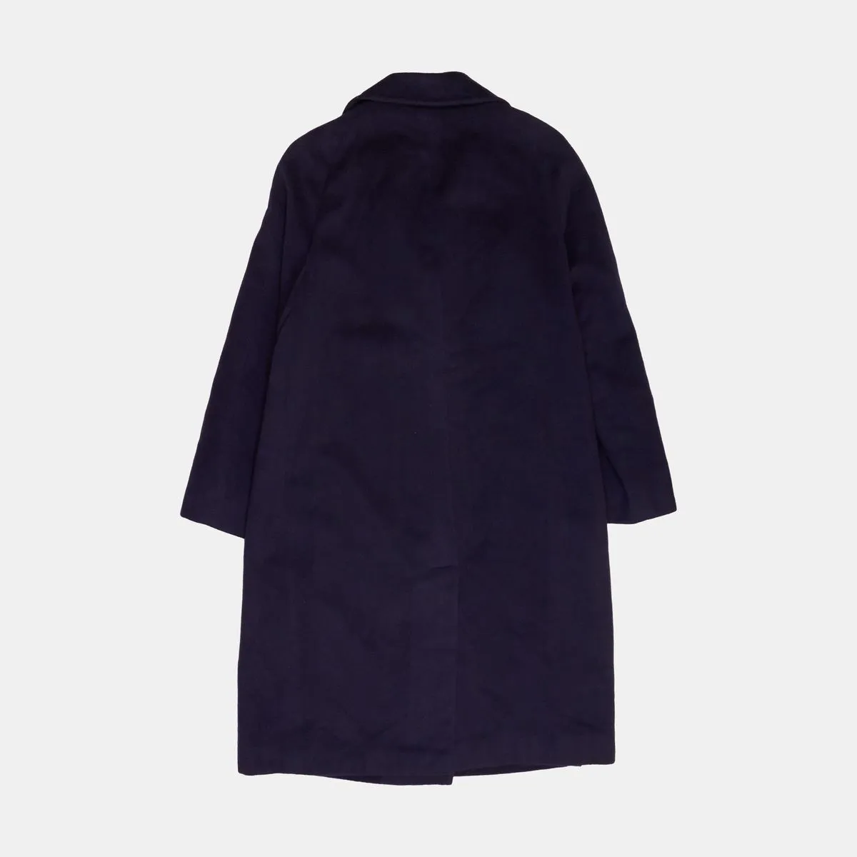 Crombie Cashmere Overcoat