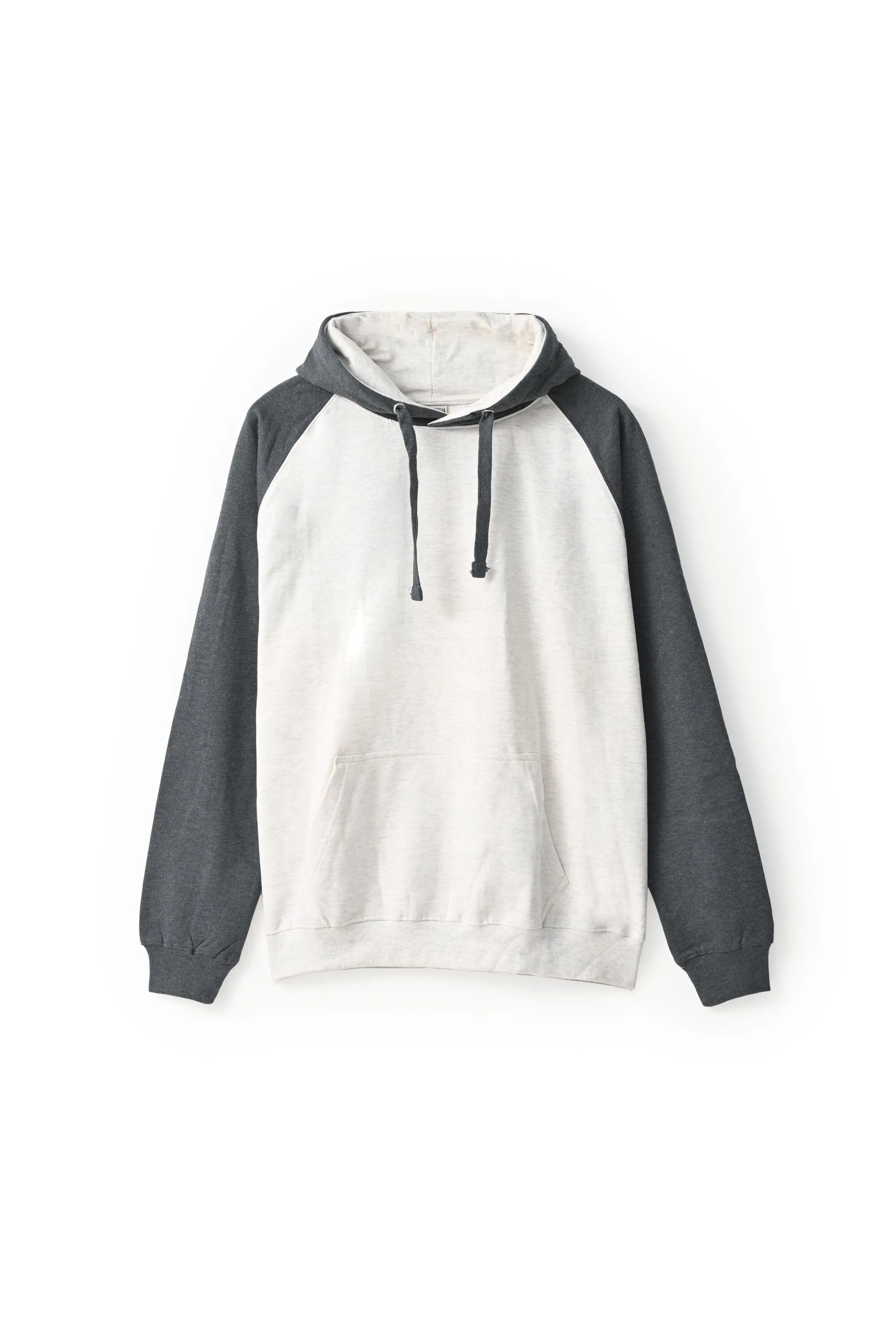 CRW Women's Raglan Sleeve Pullover Hoodie