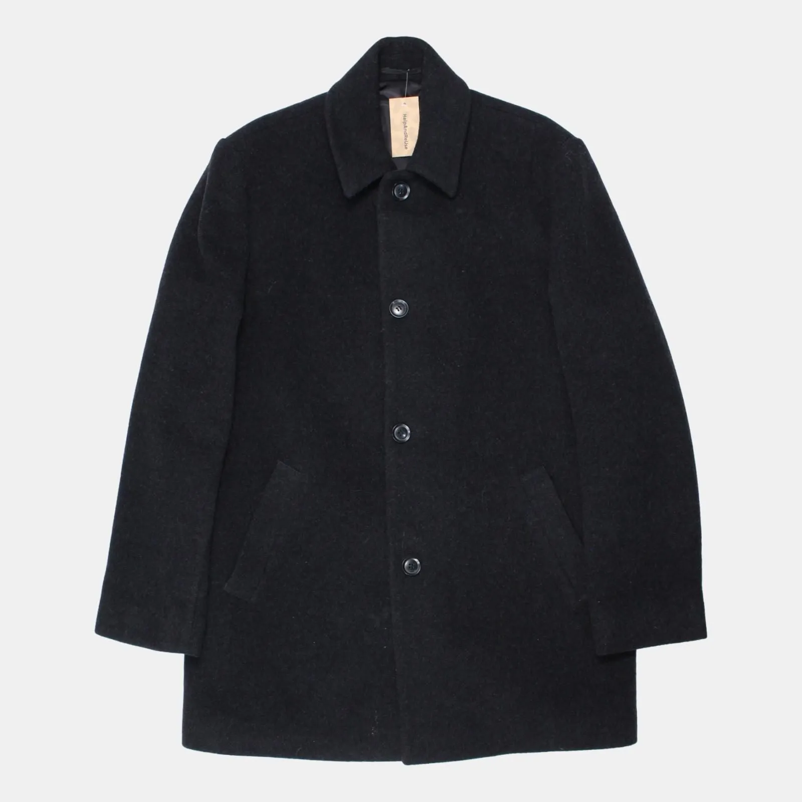 Daniel Grahame Overcoat Coat