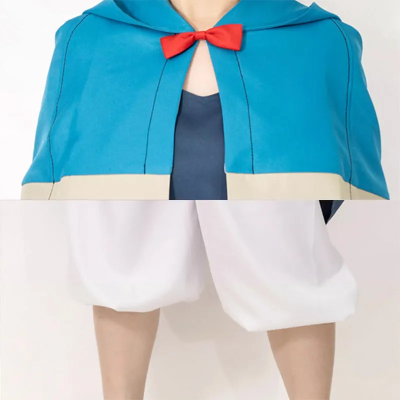 Delicious in Dungeon Marcille Donato Cosplay Costume